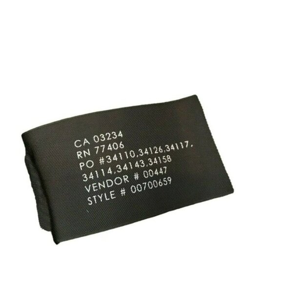 Club Monaco Cotton Spandex Blend Denim Blazer Blue Size 4 RR - Picture 8 of 9